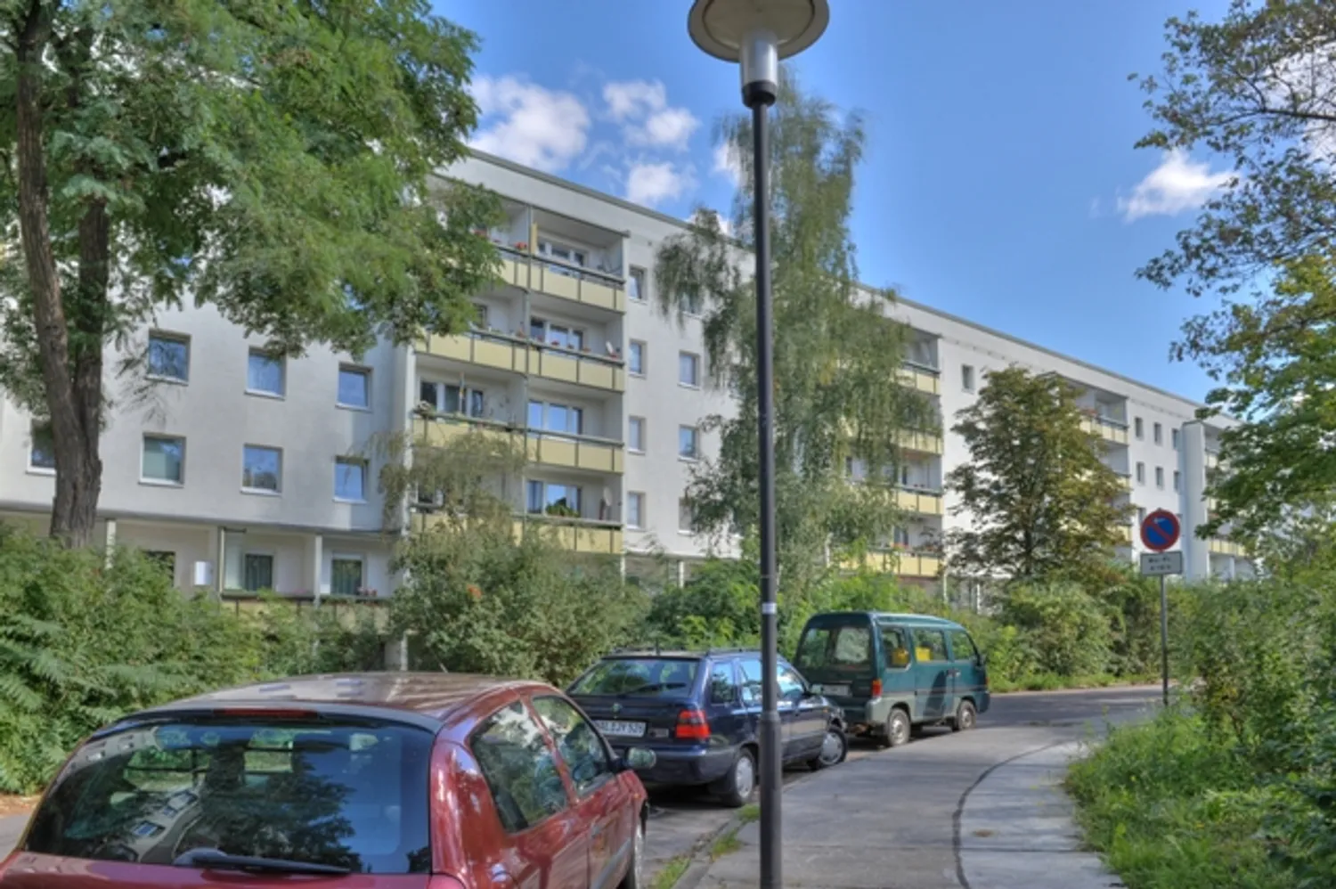 3 Zimmer Wohnung mit 60 m² in Halle (Saale) – Bild 5