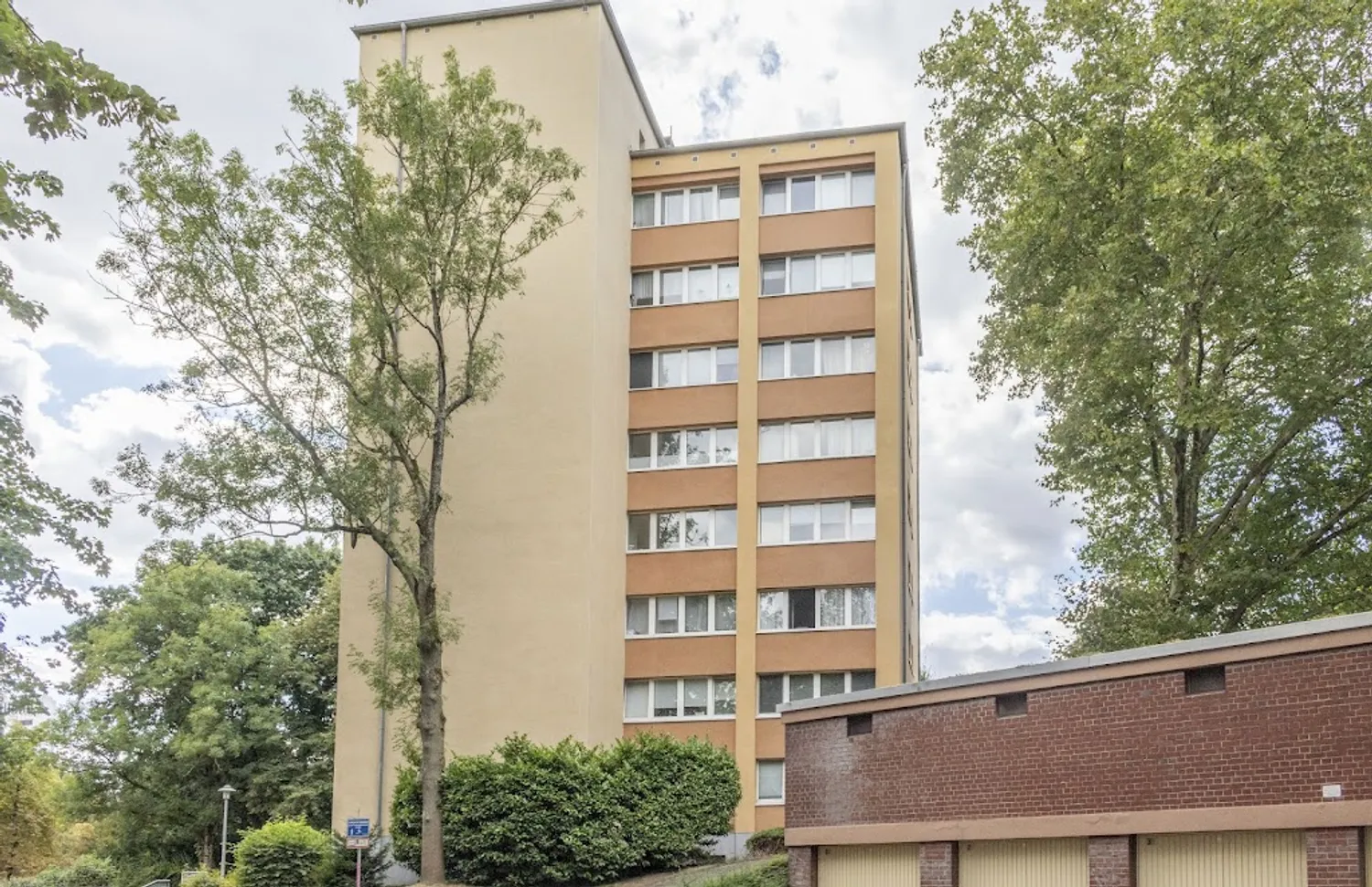 2 Zimmer Wohnung mit 63 m² in Essen – Bild 3
