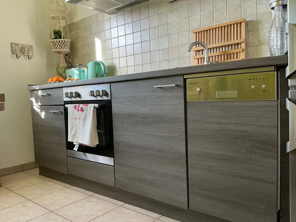 3 Zimmer Wohnung mit 52 m² in Meiningen – Bild 3