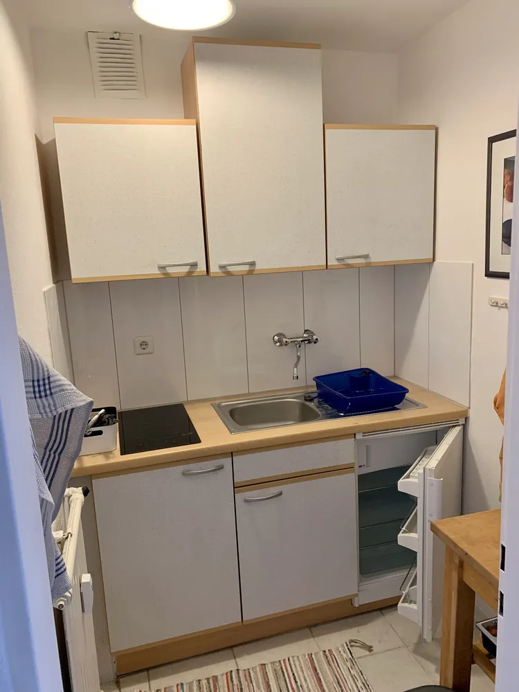 1 Zimmer Wohnung mit 32 m² in Bonn – Bild 2