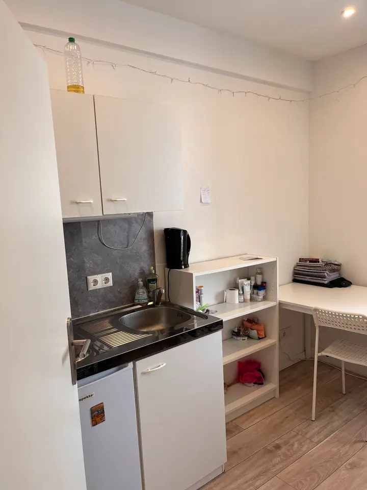 WG-Zimmer mit 9 m² in Augsburg – Bild 2