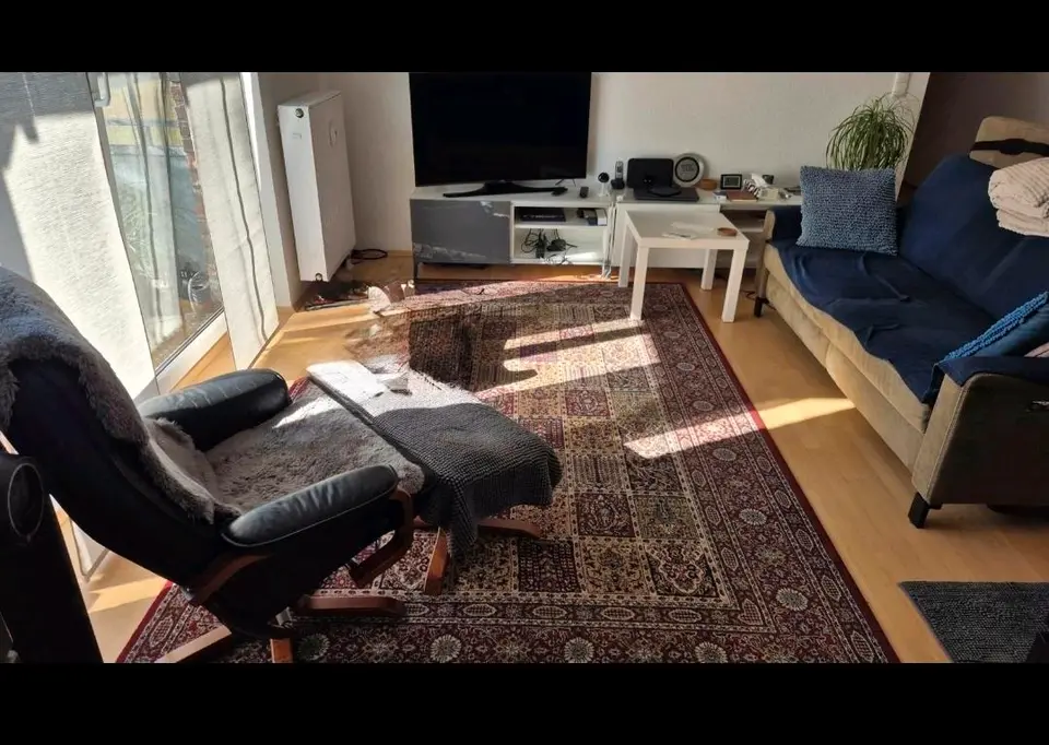 2 room apartment with 65 m² in Düsseldorf – Photo 2