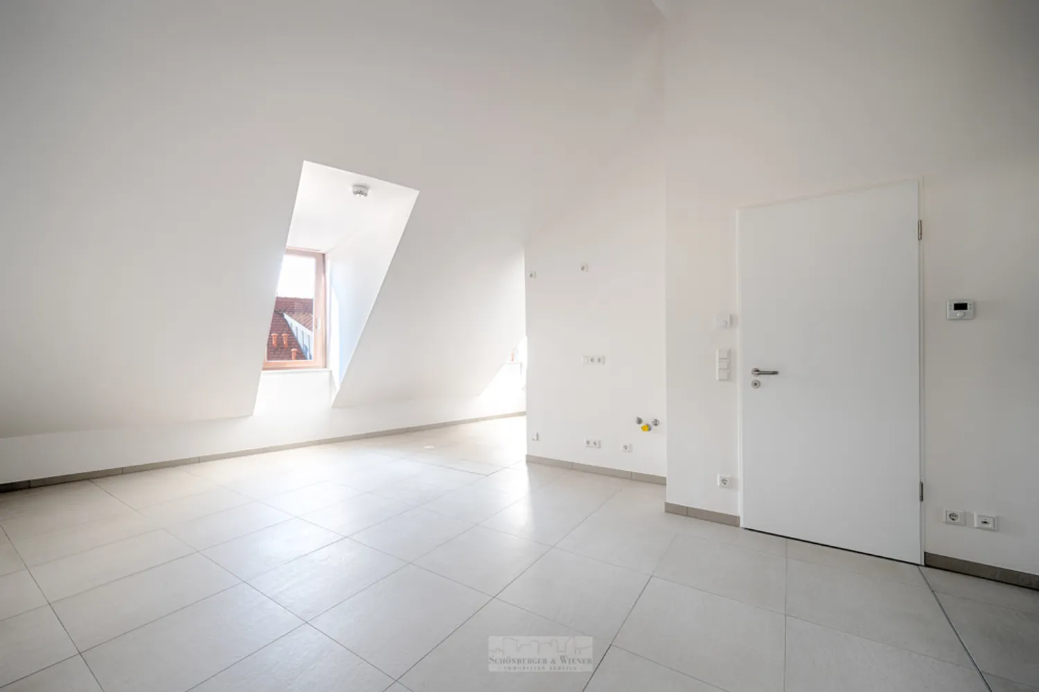 1 Zimmer Wohnung mit 37 m² in Regensburg – Bild 1