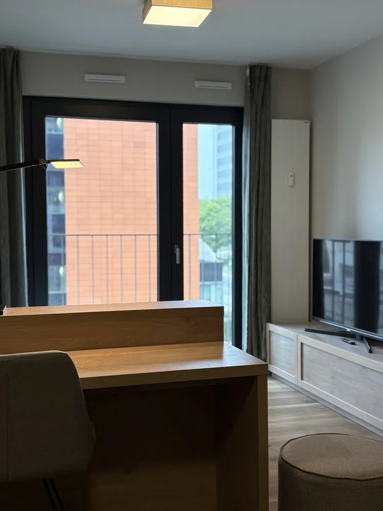 1 Zimmer Wohnung mit 22 m² in Frankfurt am Main – Bild 1