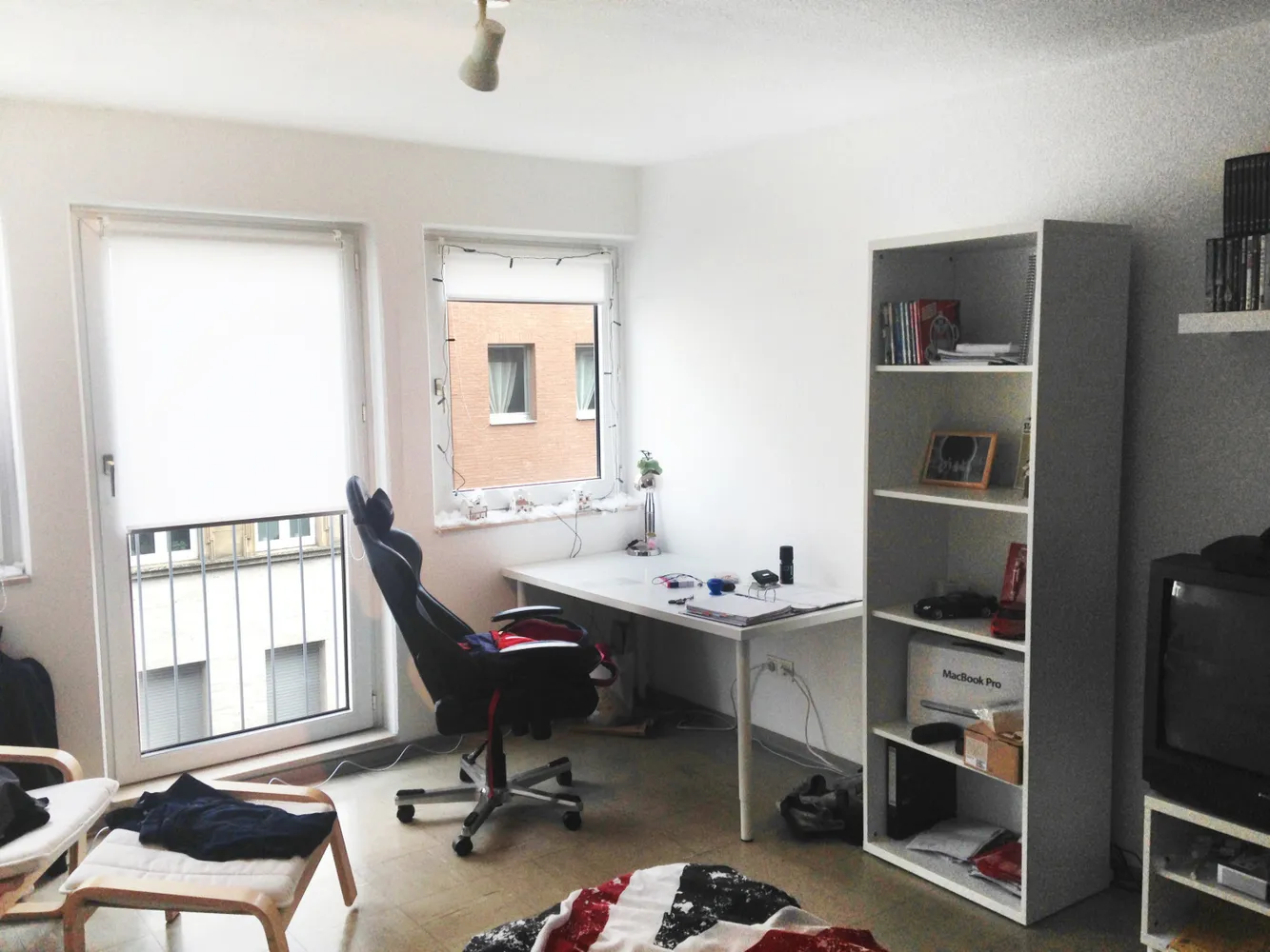1 Zimmer Wohnung mit 30 m² in Aachen – Bild 3