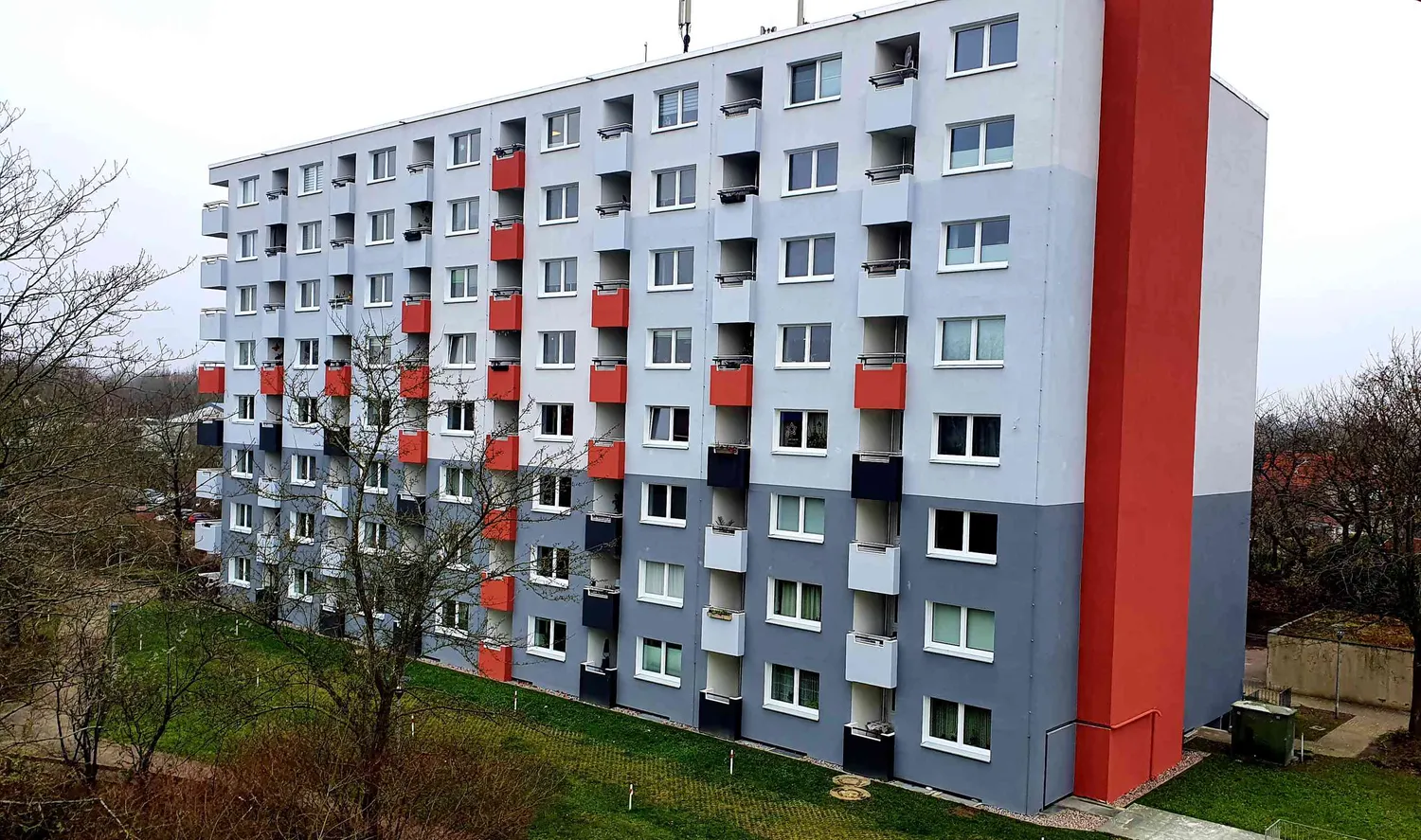 2 Zimmer Wohnung mit 40 m² in Kiel – Bild 1
