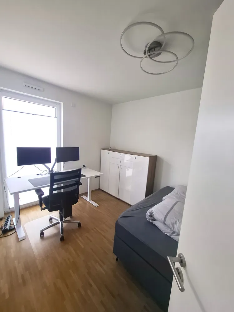 2 Zimmer Wohnung mit 50 m² in Düsseldorf – Bild 11