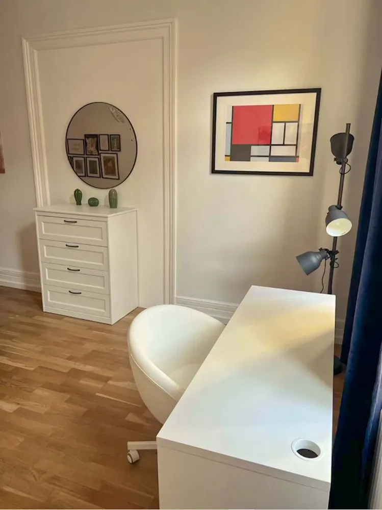 WG-Zimmer mit 20 m² in Frankfurt am Main – Bild 3