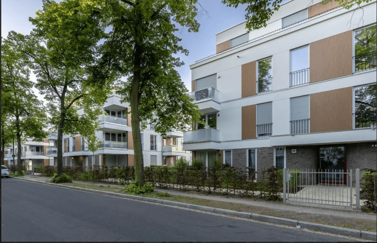 2 Zimmer Wohnung mit 59 m² in Potsdam – Bild 2