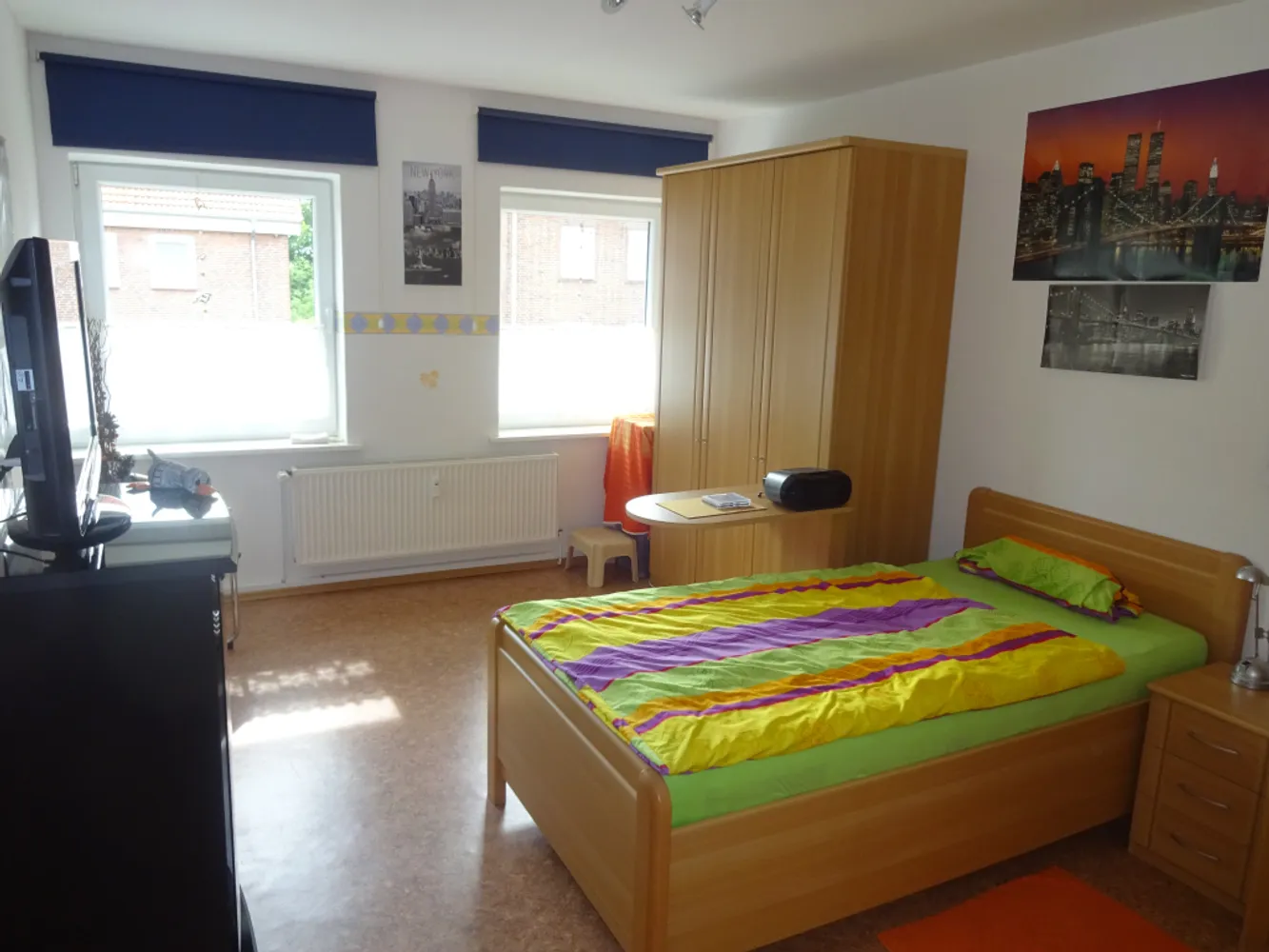 4 room apartment with 74 m² in Itzehoe – Photo 7