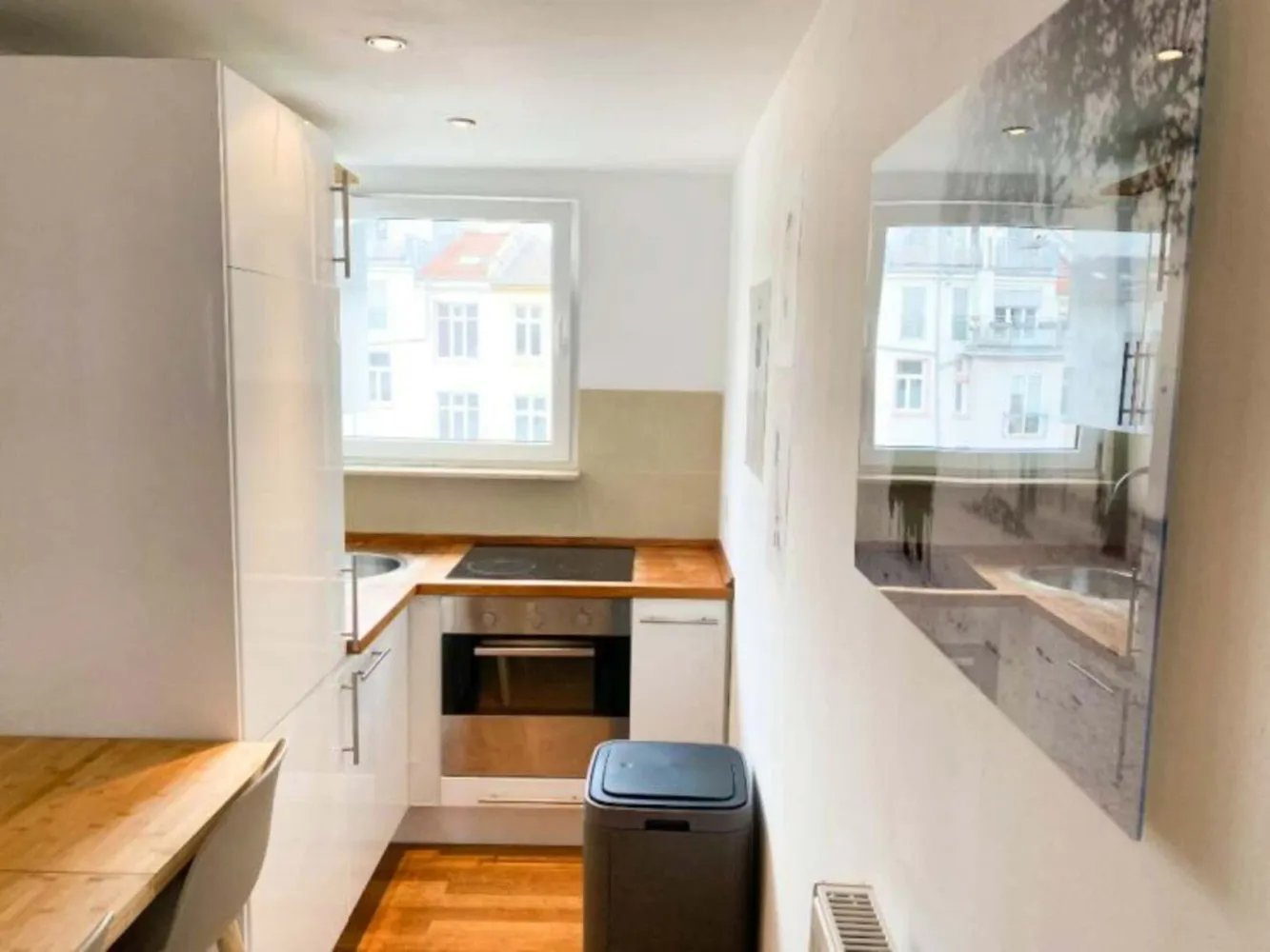 WG-Zimmer mit 15 m² in Frankfurt am Main – Bild 5