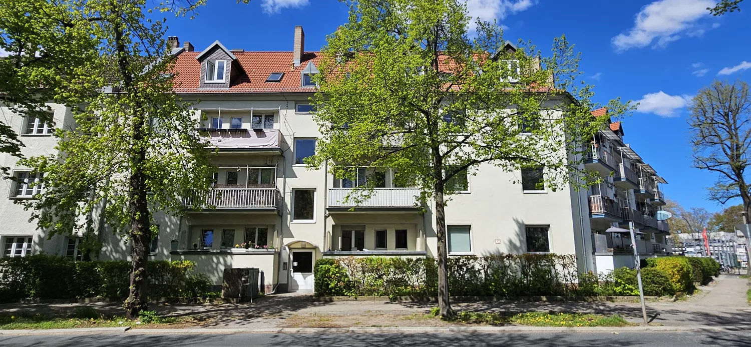 3 Zimmer Wohnung mit 58 m² in Berlin – Bild 2
