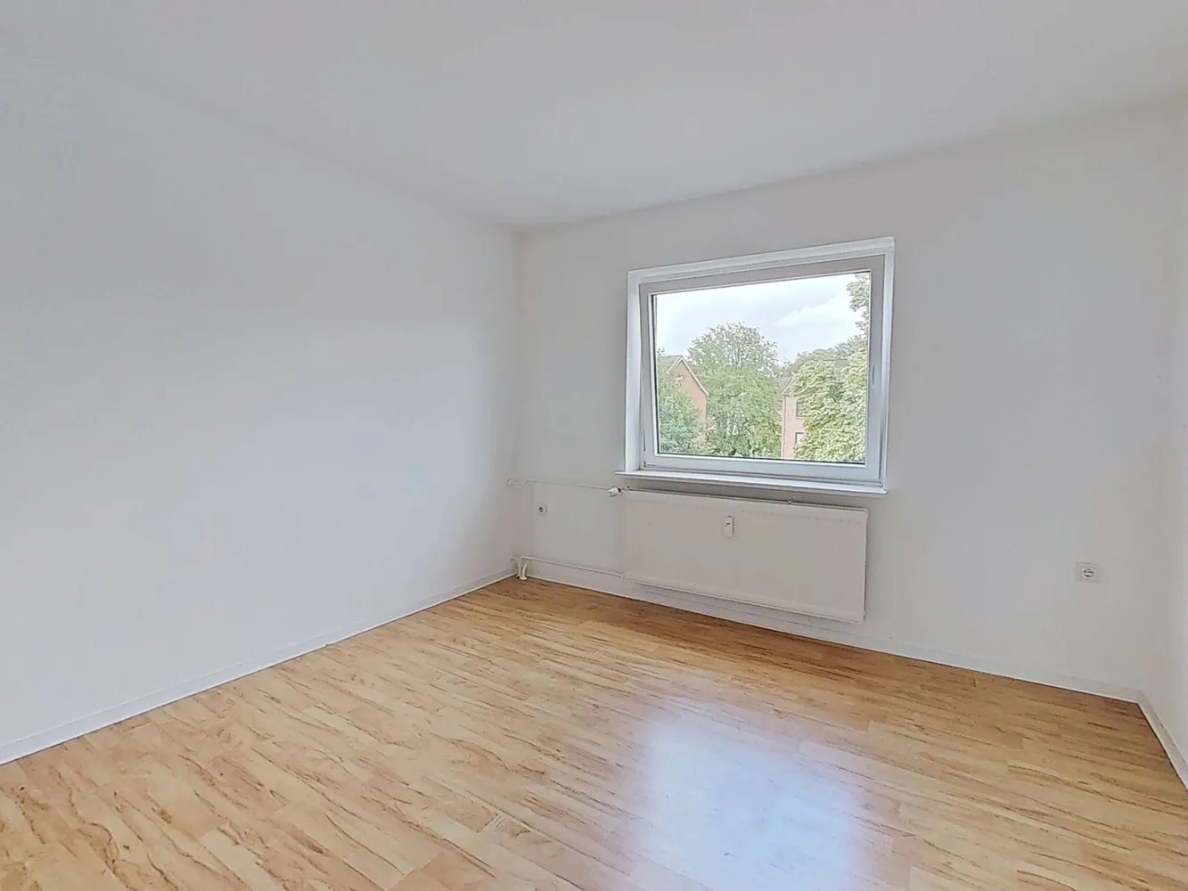 2 Zimmer Wohnung mit 43 m² in Rendsburg – Bild 1