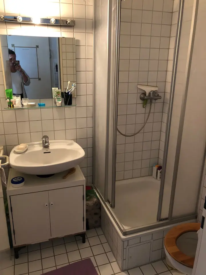 2 Zimmer Wohnung mit 35 m² in Rottenburg am Neckar – Bild 6