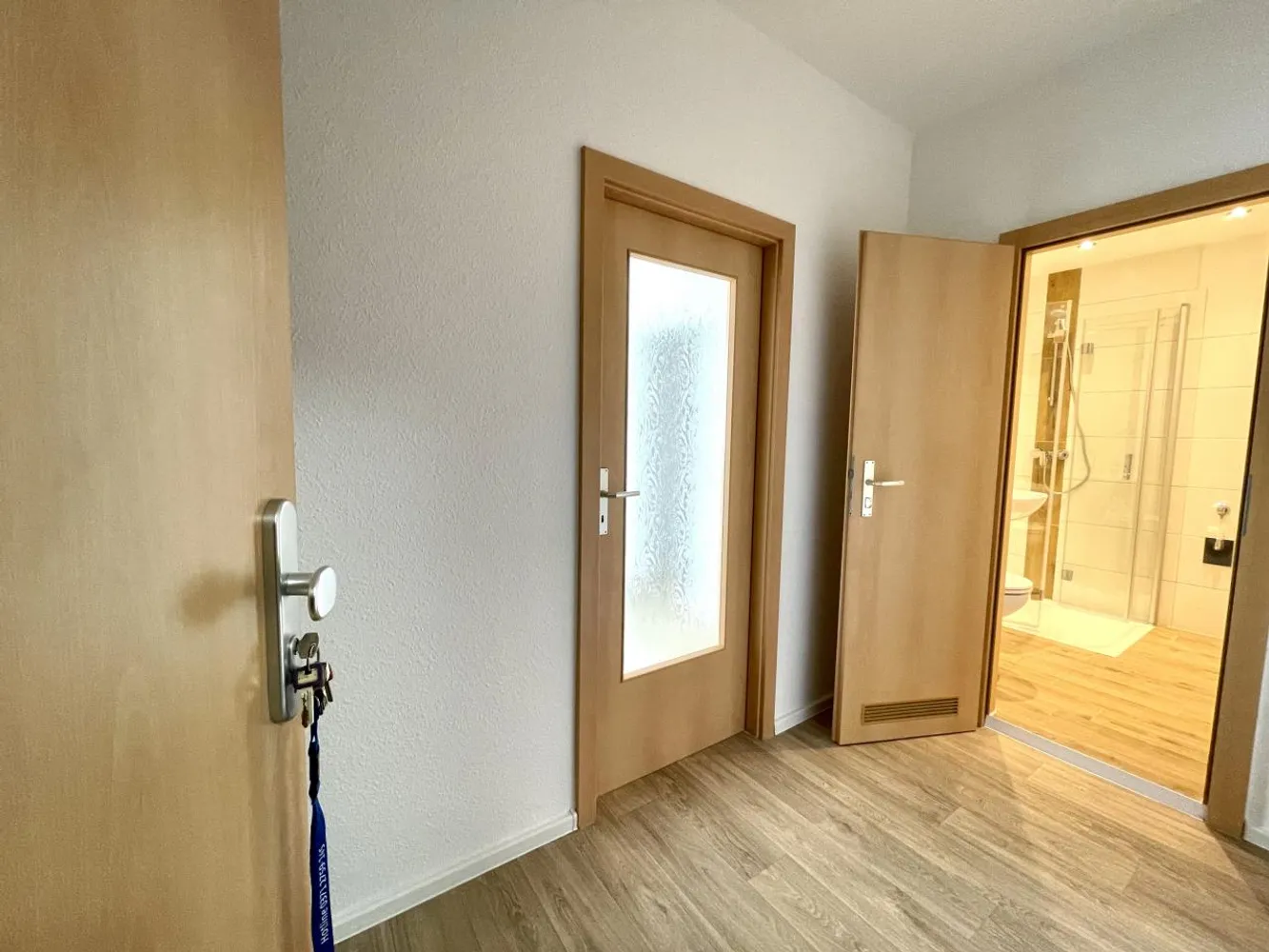1 room apartment with 32 m² in Chemnitz – Photo 2