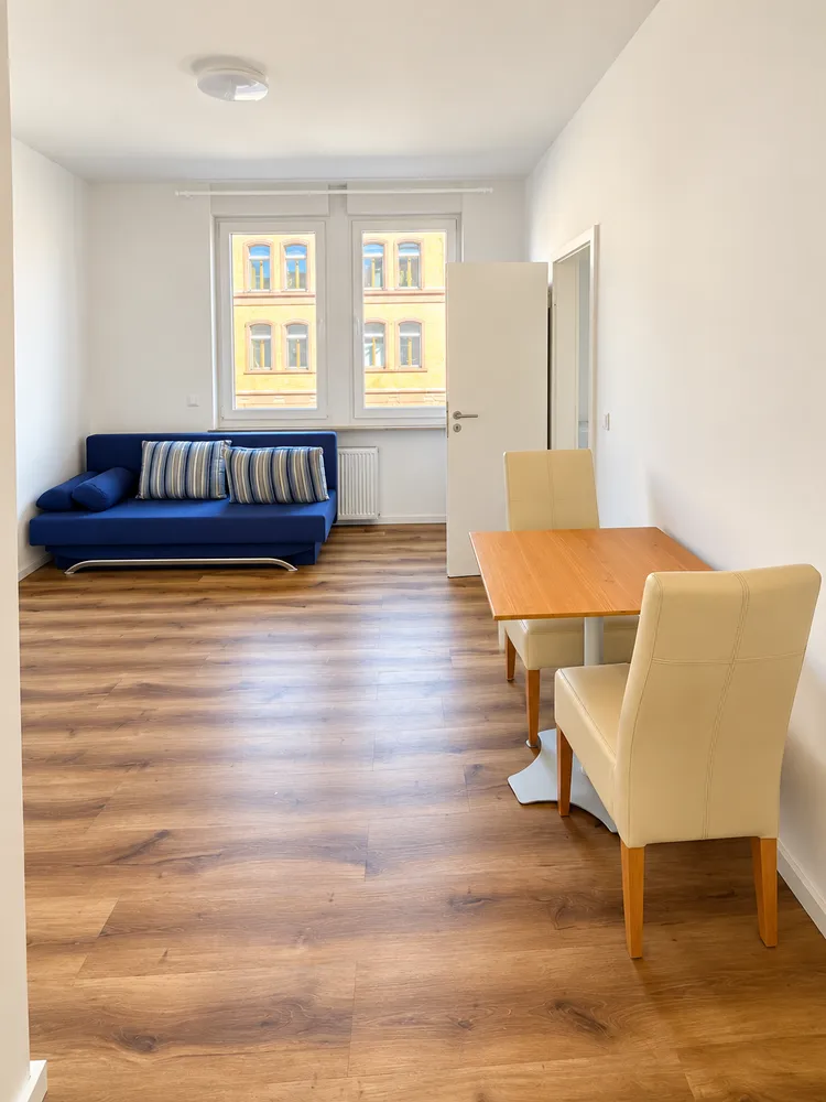 1 Zimmer Wohnung mit 18 m² in Aschaffenburg – Bild 3