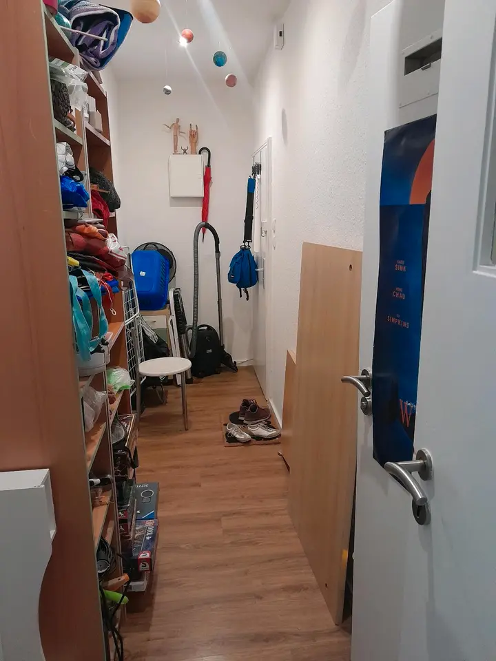 WG-Zimmer mit 19 m² in Mannheim – Bild 7