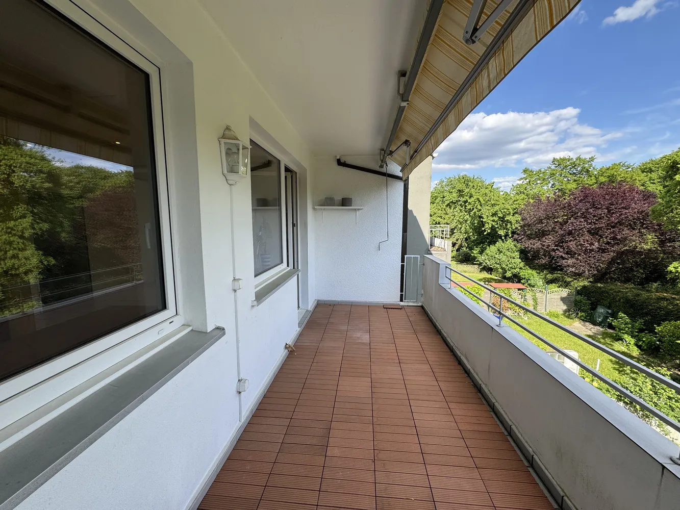 4 Zimmer Wohnung mit 91 m² in Bochum – Bild 1