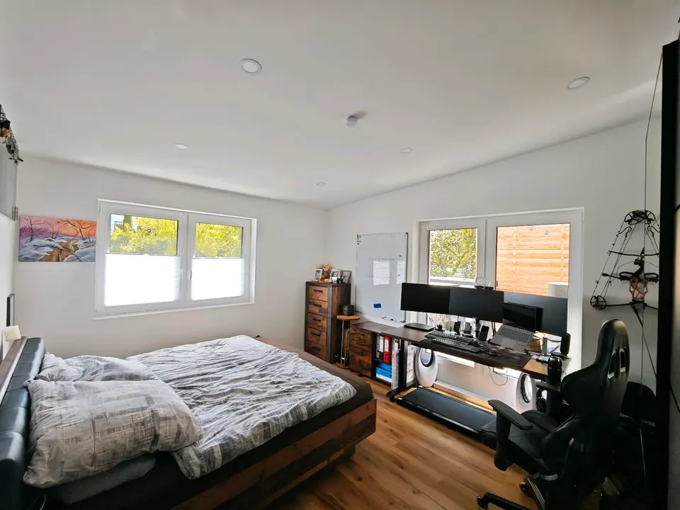 3 Zimmer Wohnung mit 90 m² in Euskirchen – Bild 1