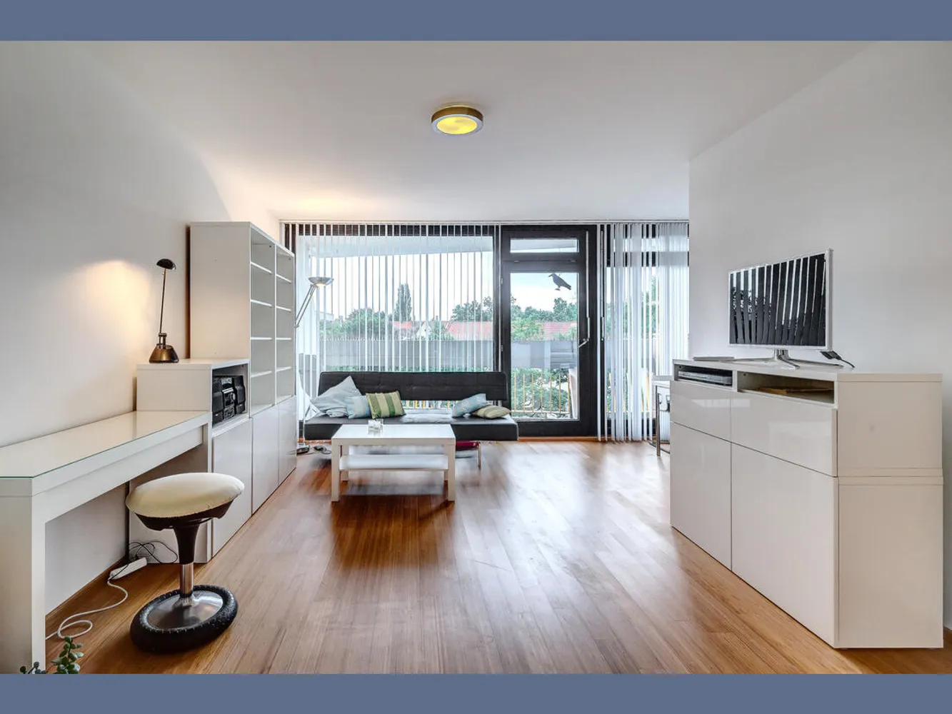 1 Zimmer Wohnung mit 38 m² in München – Bild 1