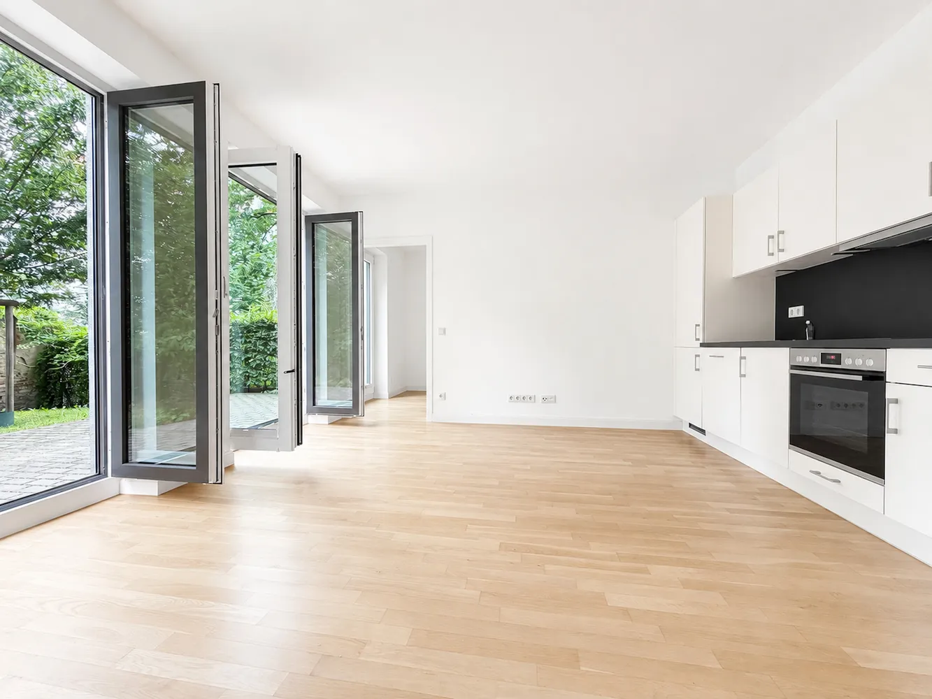 2 Zimmer Wohnung mit 56 m² in Berlin – Bild 2