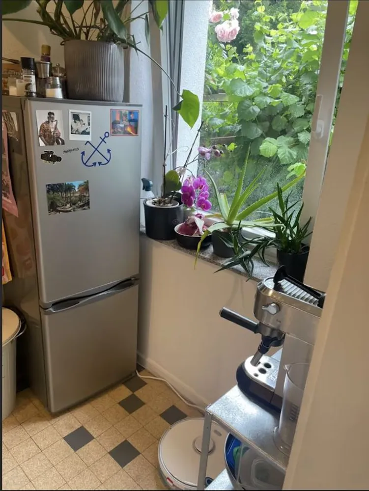1 Zimmer Wohnung mit 35 m² in Hamburg – Bild 8