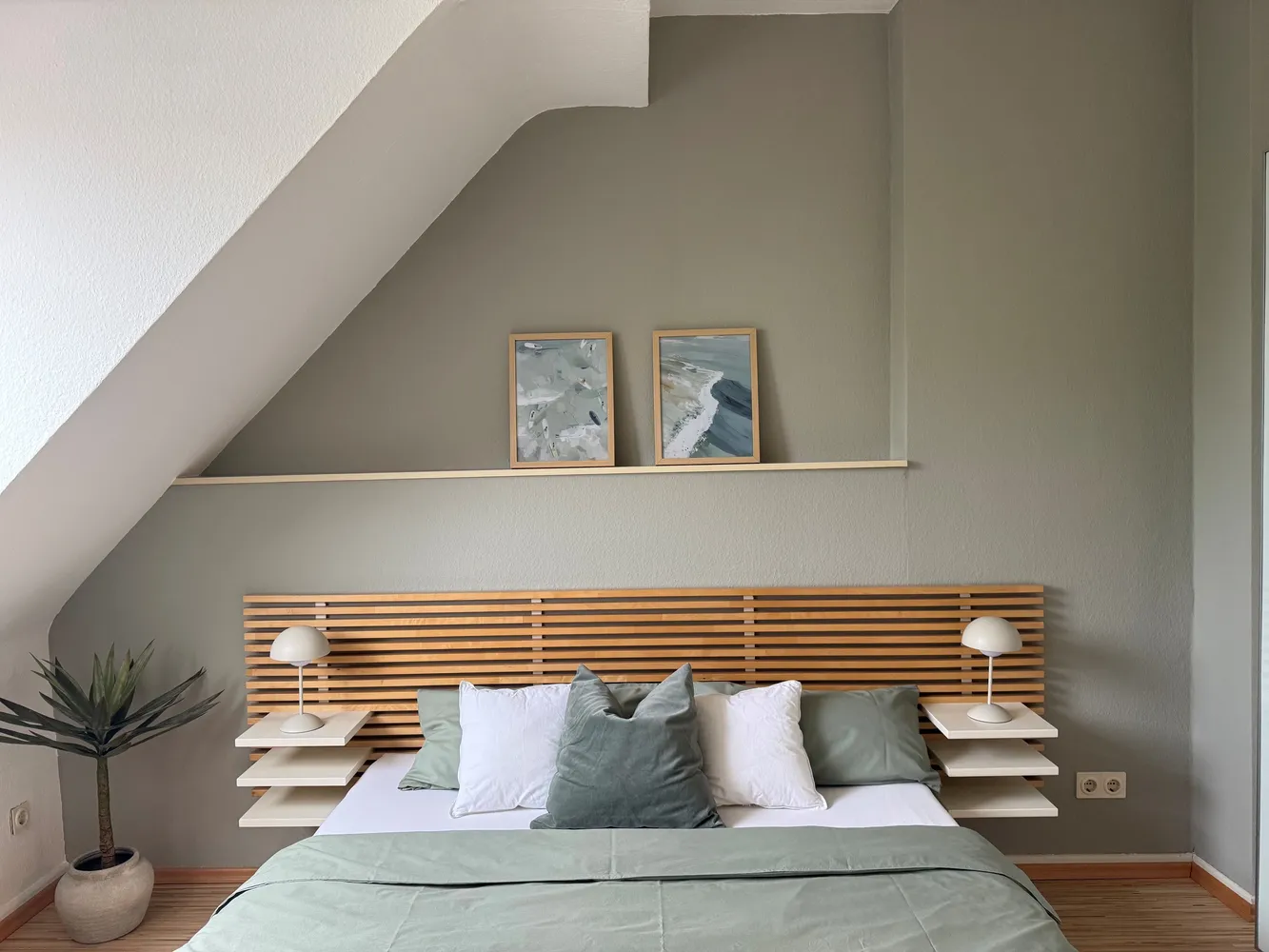 2 room apartment with 40 m² in Düsseldorf – Photo 5