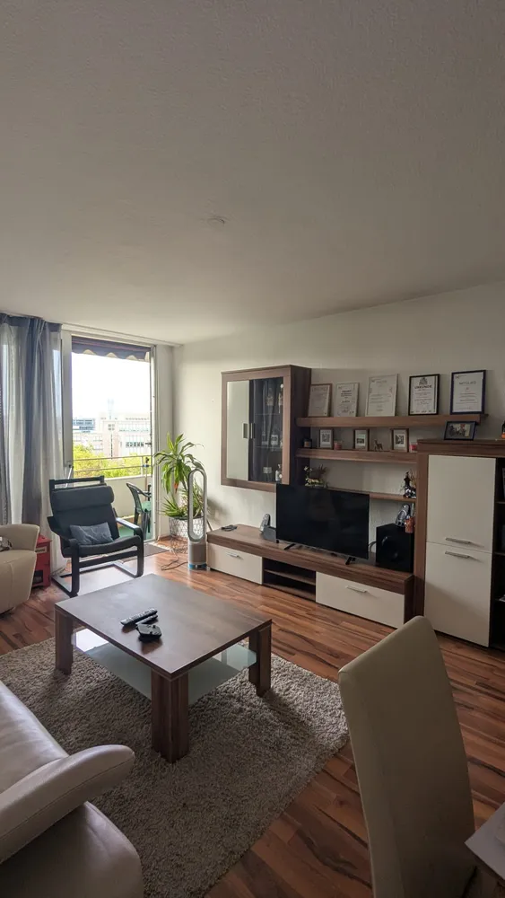 2 Zimmer Wohnung mit 55 m² in Mainz – Bild 3