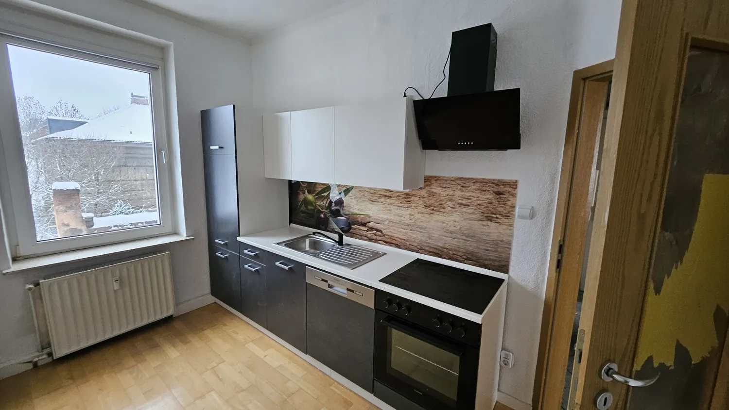 2 room apartment with 42 m² in Hanover – Photo 4