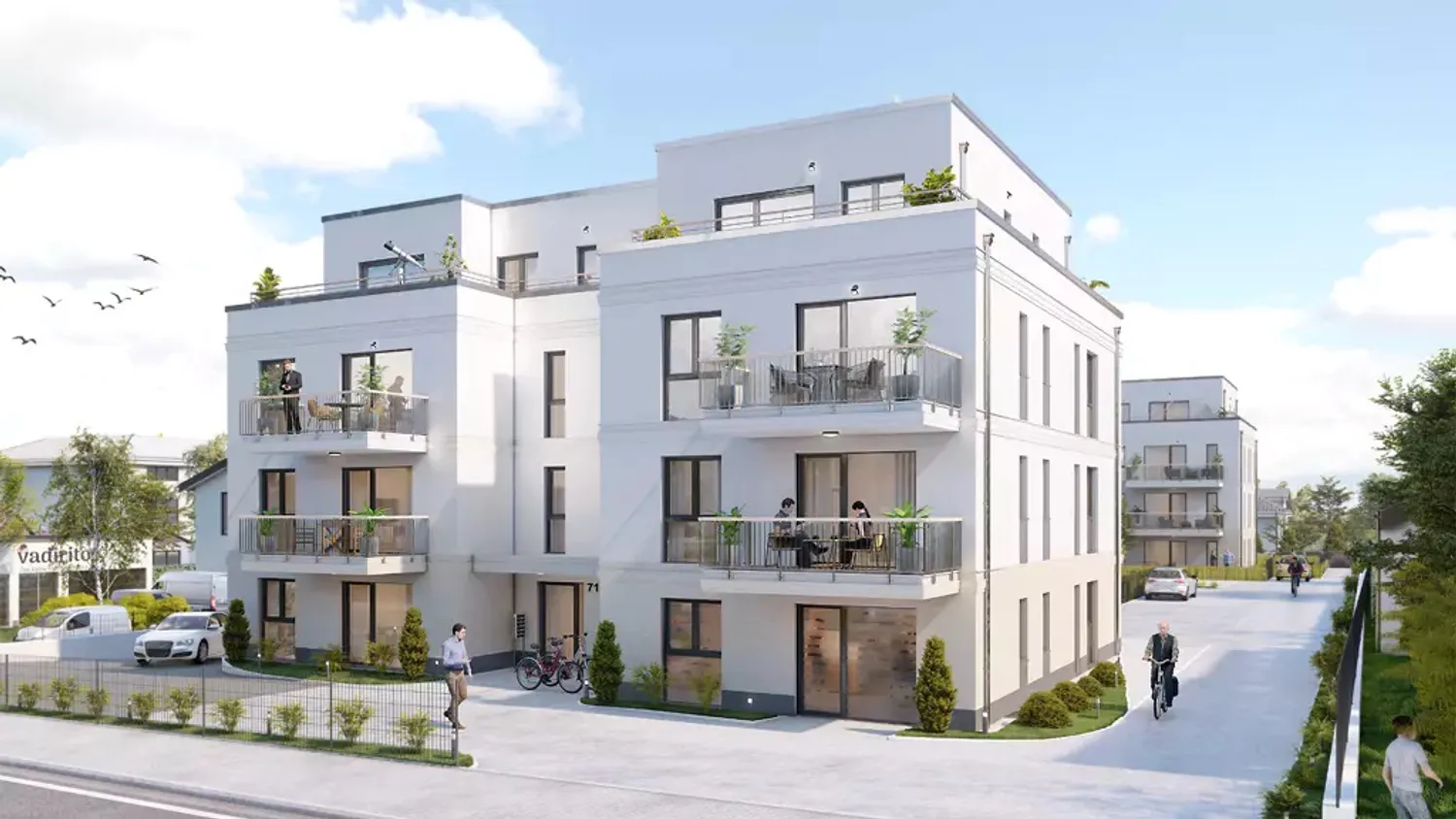 3 Zimmer Wohnung mit 95 m² in Bad Kreuznach – Bild 8