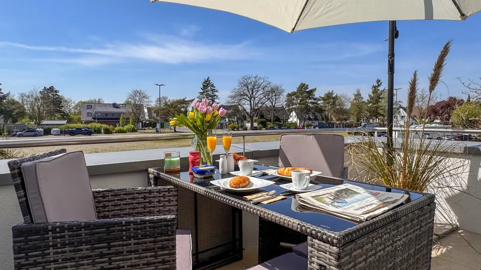 WG-Zimmer mit 52 m² in Lübeck – Bild 5