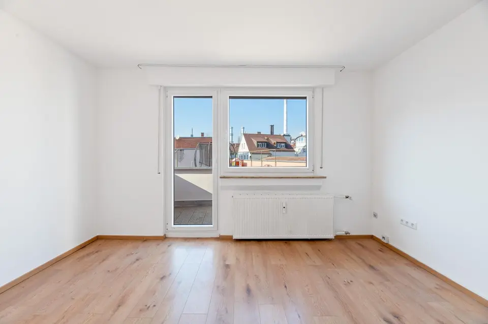 2 room apartment with 60 m² in Fellbach – Photo 6