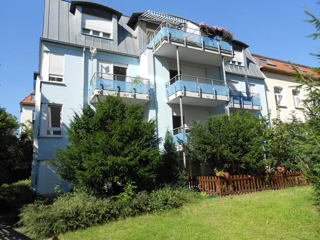 3 Zimmer Wohnung mit 77 m² in Leipzig – Bild 1