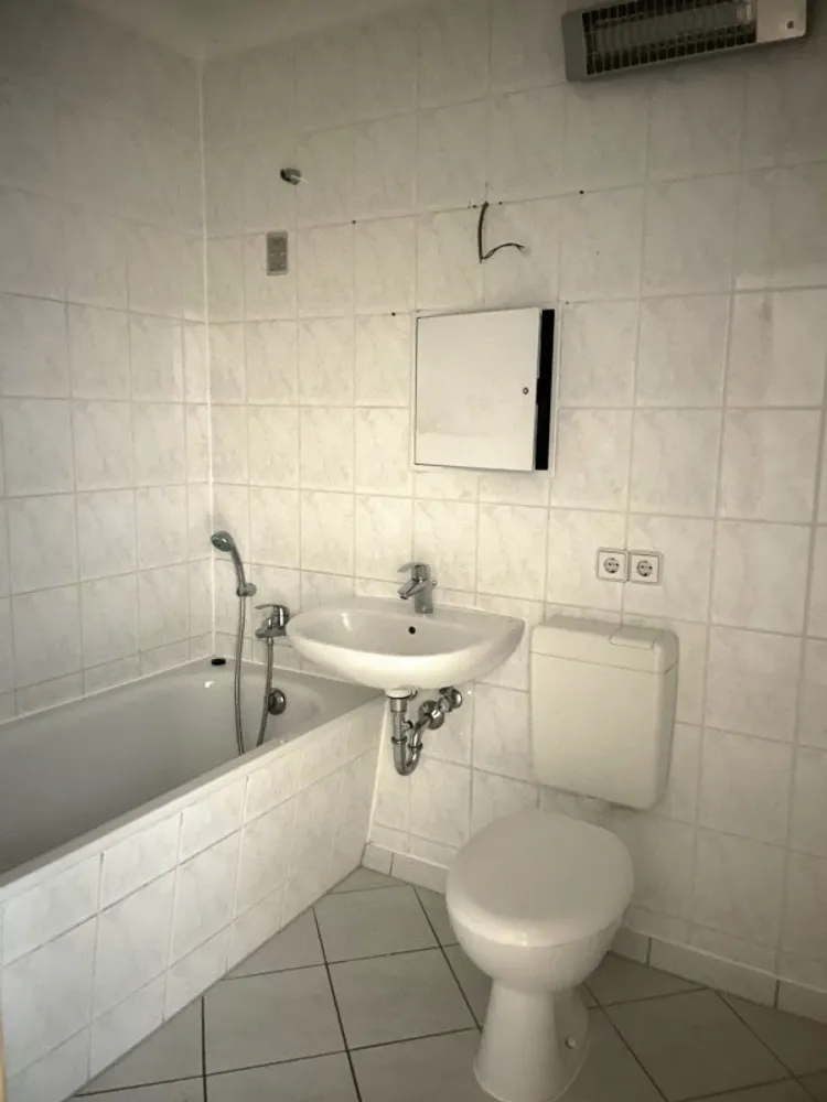 1 Zimmer Wohnung mit 35 m² in Magdeburg – Bild 1
