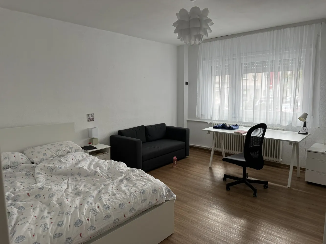 2 Zimmer Wohnung mit 62 m² in Mannheim – Bild 3