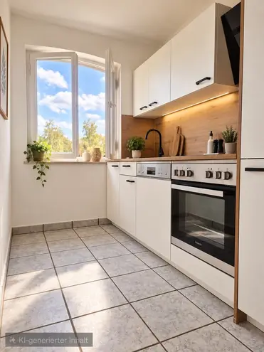3 room apartment with 84 m² in Cologne – Photo 8