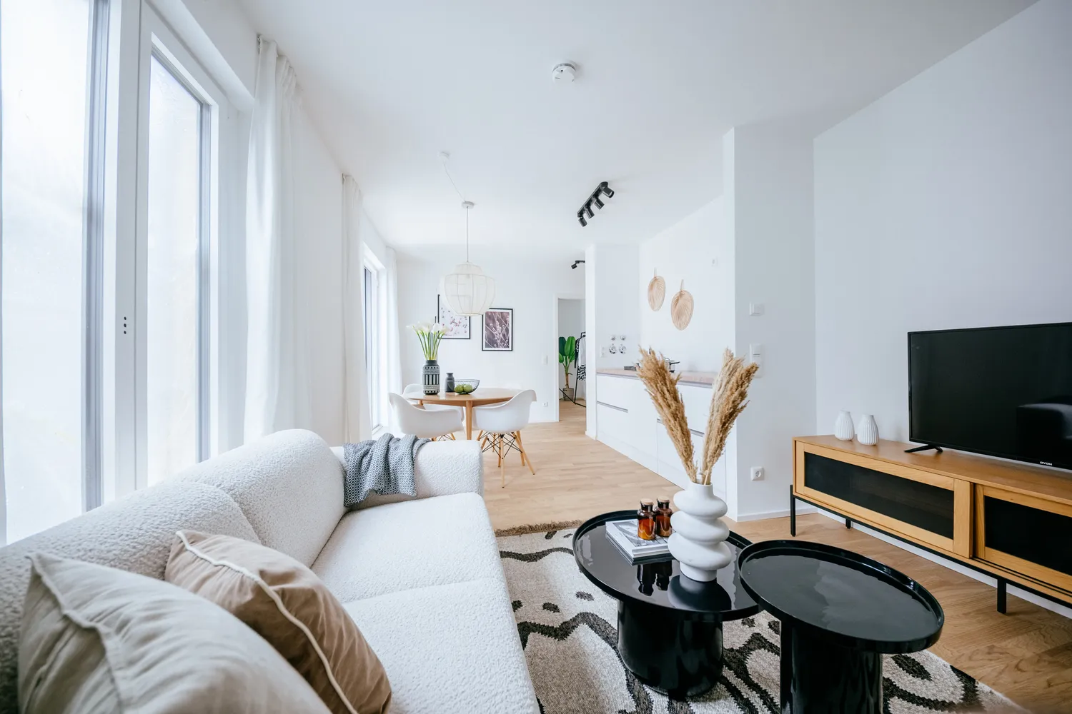 3 Zimmer Wohnung mit 67 m² in München – Bild 3