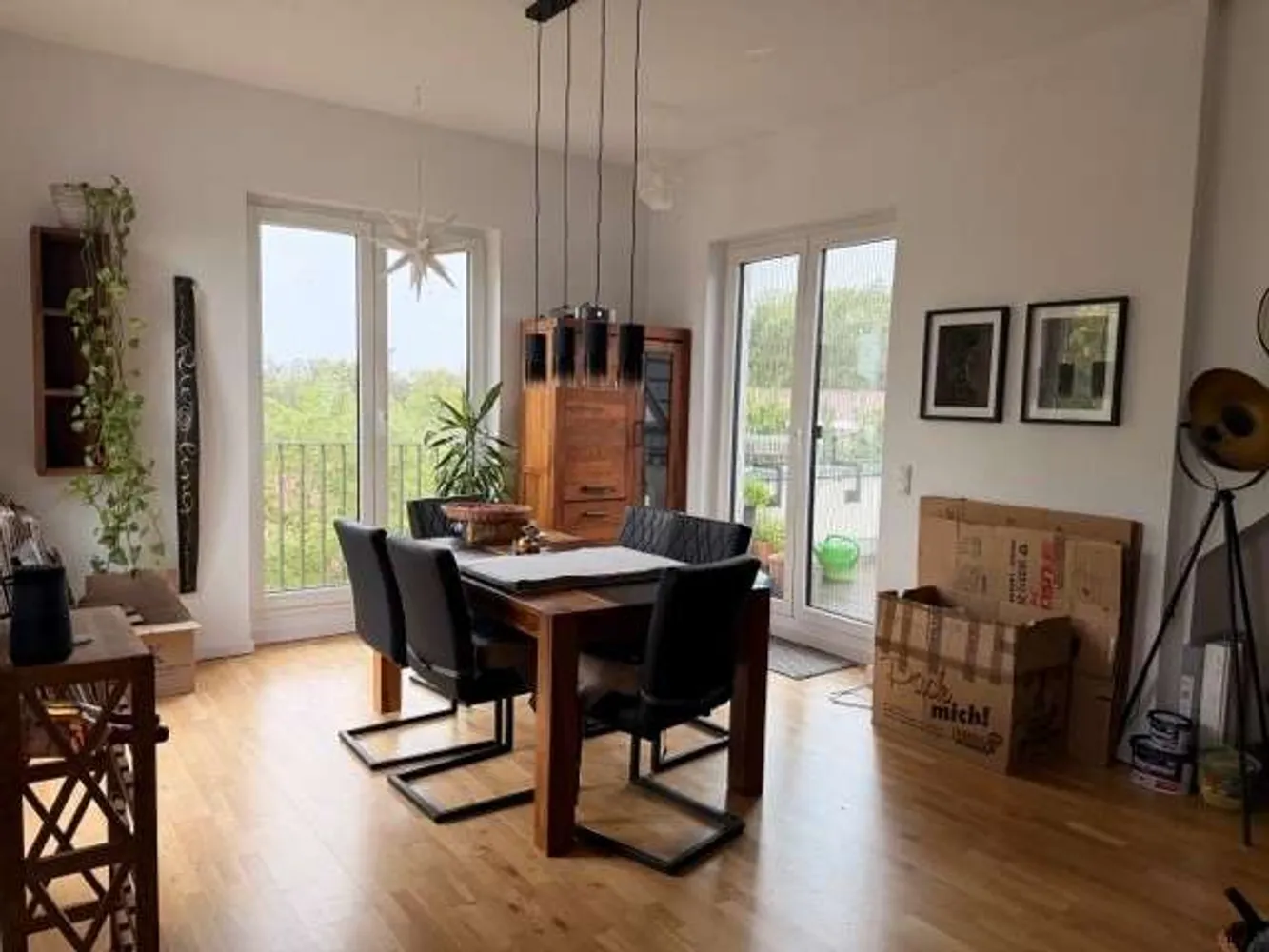 4 room apartment with 117 m² in Königs Wusterhausen – Photo 8