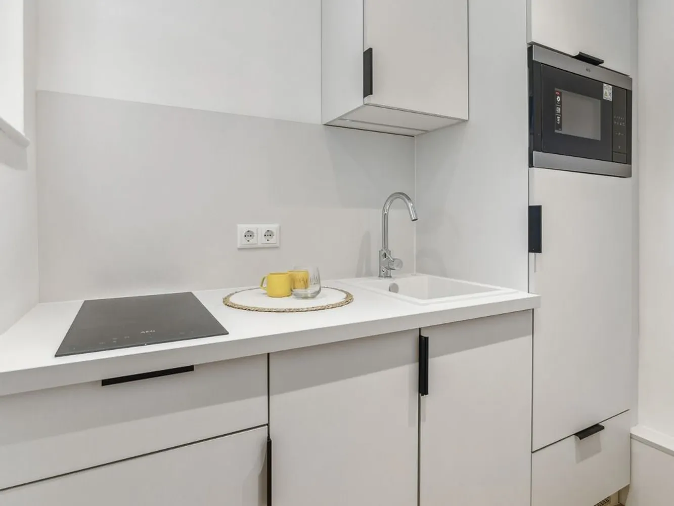 1 room apartment with 27 m² in Erlangen – Photo 3