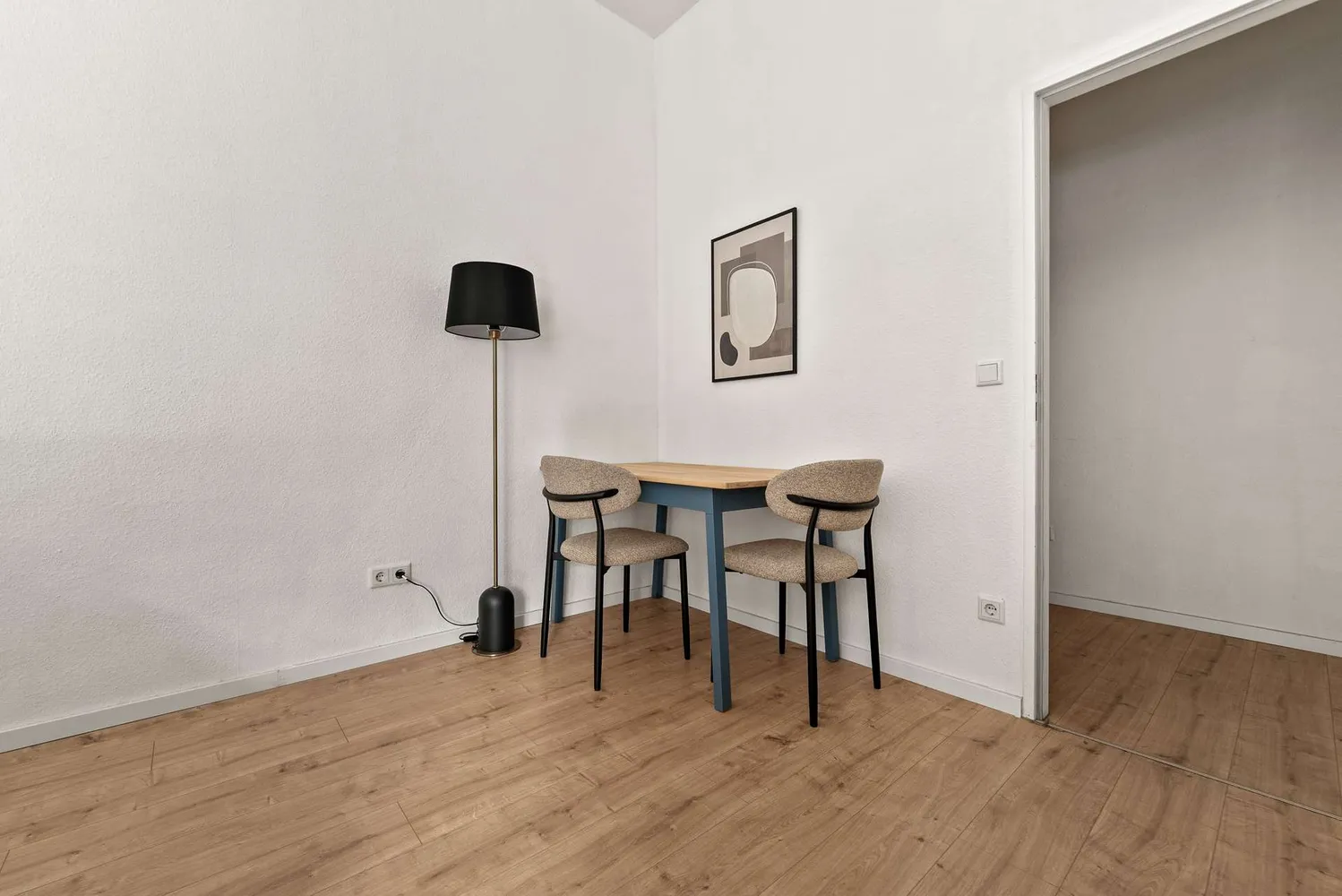 1 Zimmer Wohnung mit 54 m² in Berlin – Bild 1