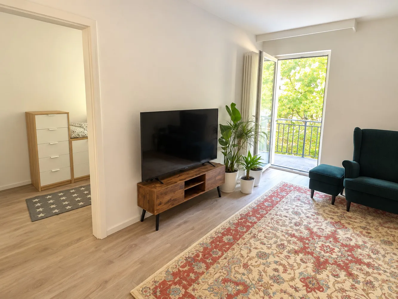 3 Zimmer Wohnung mit 60 m² in München – Bild 6