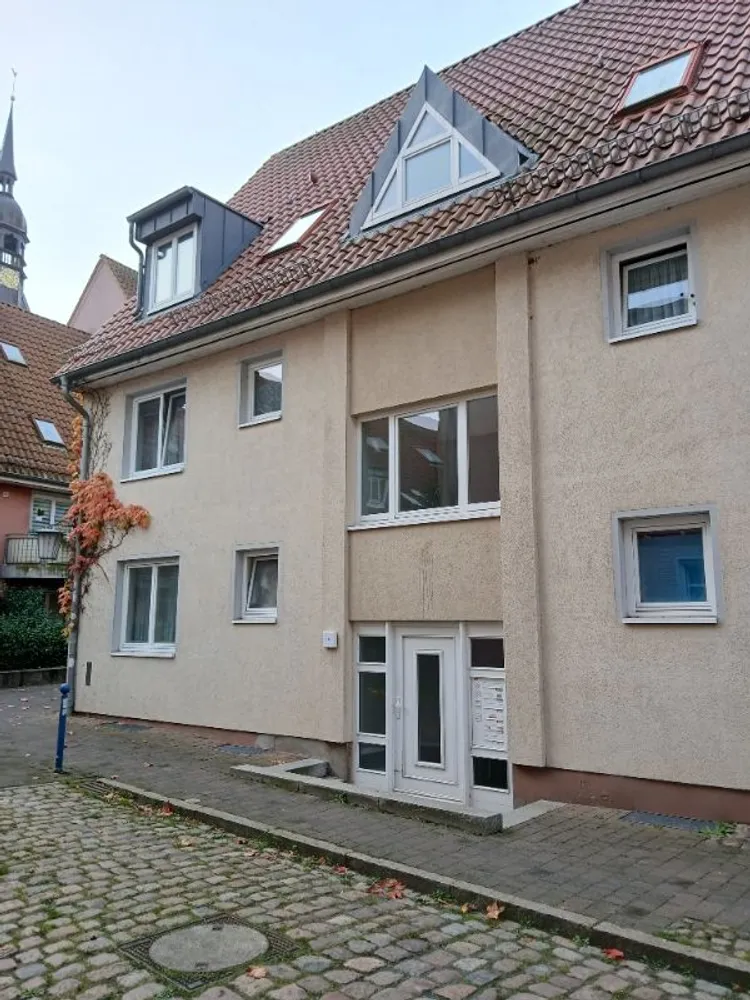 2 Zimmer Wohnung mit 50 m² in Stralsund – Bild 3