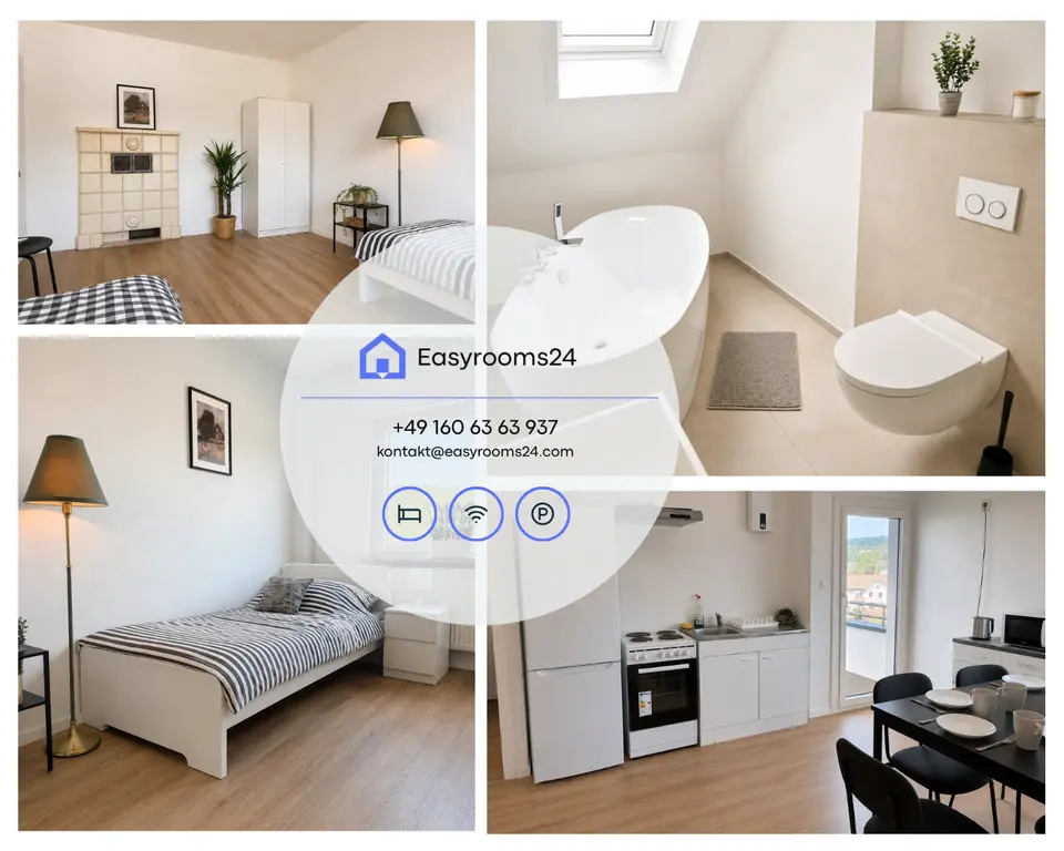 WG-Zimmer mit 22 m² in Heidelberg – Bild 10