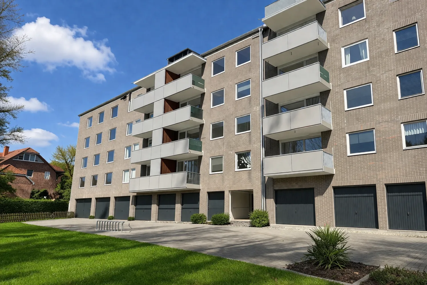 3 Zimmer Wohnung mit 78 m² in Düsseldorf – Bild 7