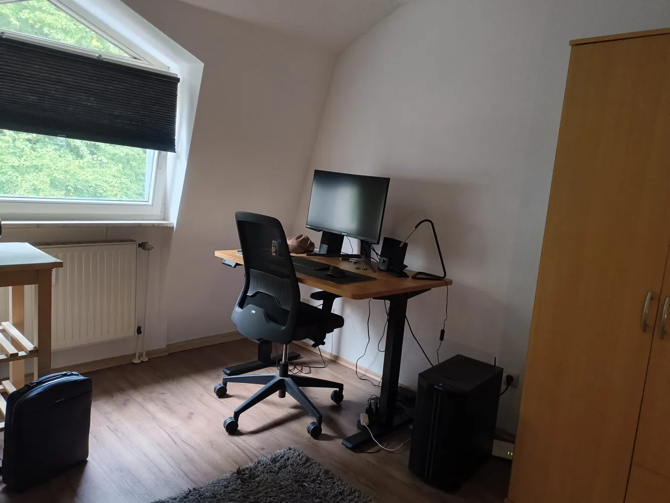 1 Zimmer Wohnung mit 19 m² in Aachen – Bild 3
