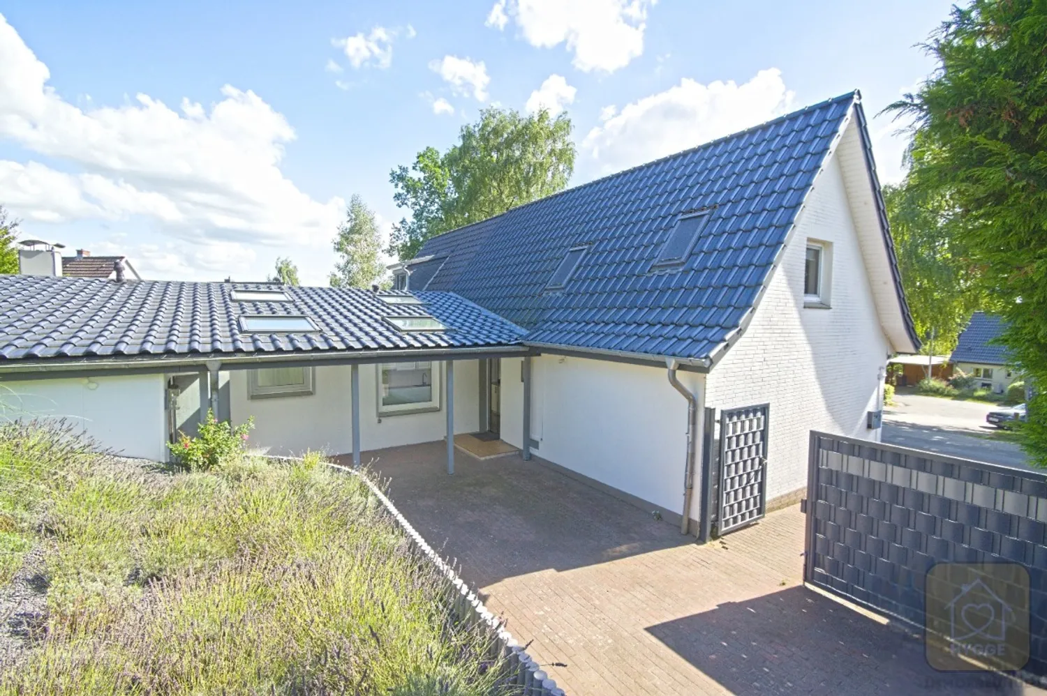 4 Zimmer Haus mit 100 m² in Itzehoe – Bild 1