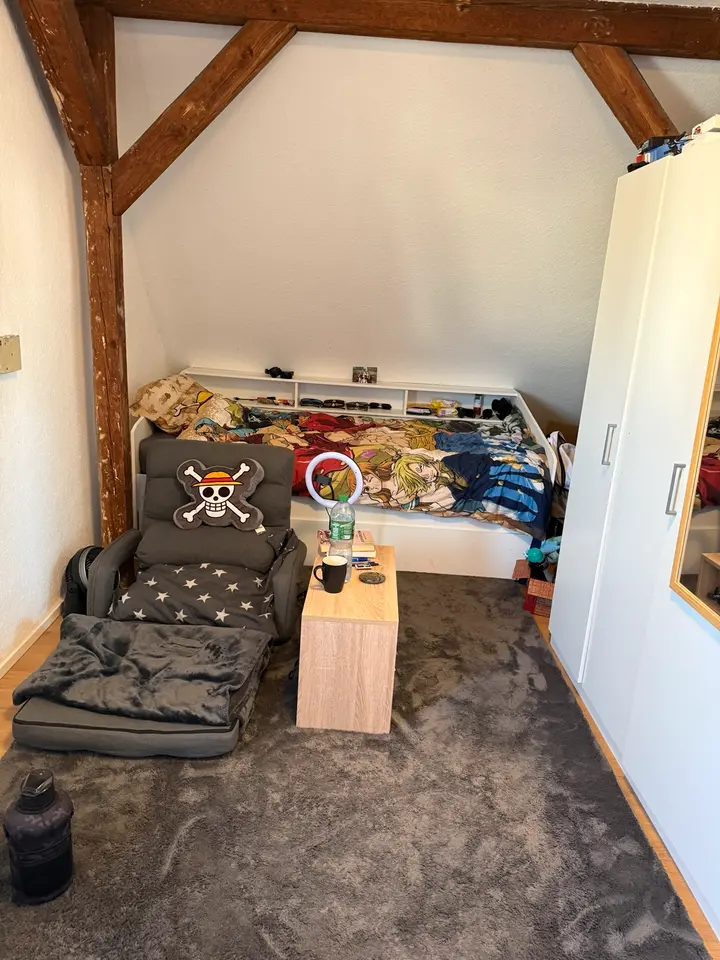 WG-Zimmer mit 20 m² in Gießen – Bild 2