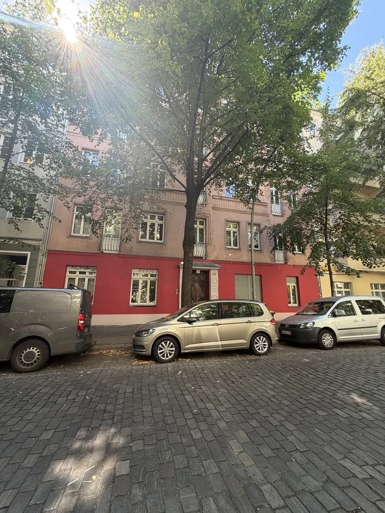 1 Zimmer Wohnung mit 32 m² in Berlin – Bild 1
