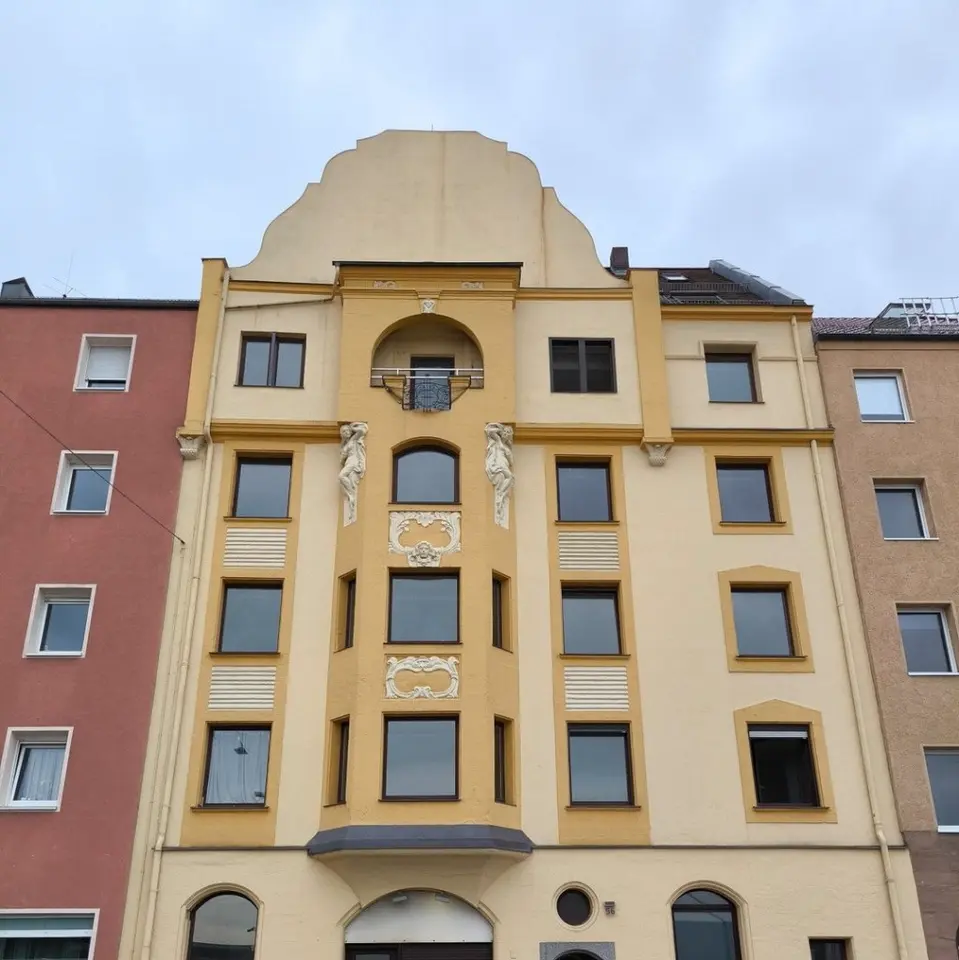 WG-Zimmer mit 16 m² in Nürnberg – Bild 3