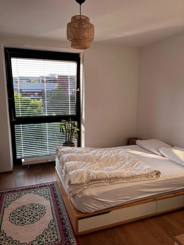 2 Zimmer Wohnung mit 50 m² in München – Bild 2